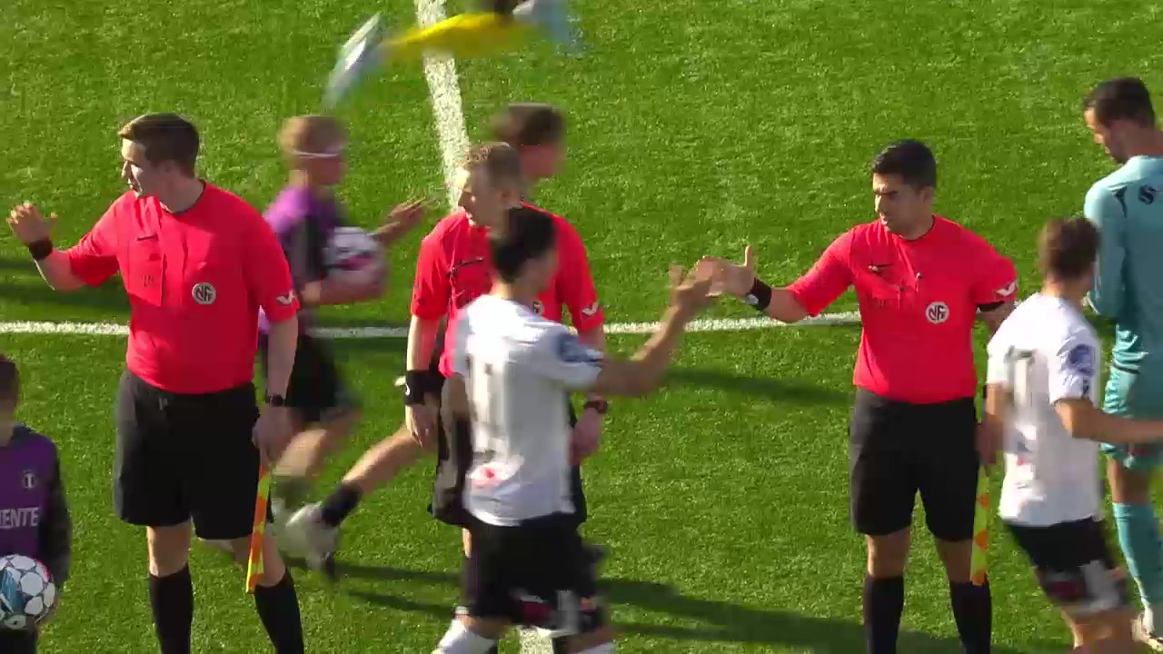 Sogndal - Raufoss 1-1